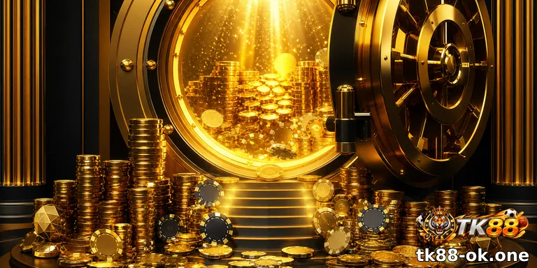 Baccarat Hoa Hồng Thấp Tiết Kiệm Tối Đa, Nâng Cao Lợi Nhuận - hình ảnh - tk88-ok.one